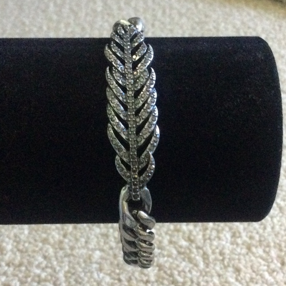 Lucky brand bracelet in silver